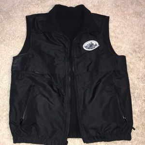 MT RAINIER RAILROAD VEST